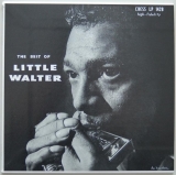 Little Walter - The Best of Little Walter, Front Cover