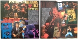 AC/DC - Live, Inner sleeve side A