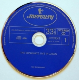 Runaways (The) - Live In Japan, CD