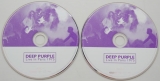 Deep Purple - Live In Paris 1975, CDs