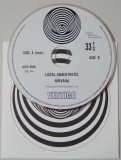 Nirvana (60s) - Local Anesthetic, CD