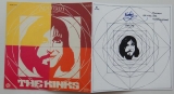 Kinks (The) - Lola Versus Powerman and the Money-Go-Round (Part One), Booklet