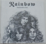 Rainbow - Long Live Rock 'N' Roll, Lyric book