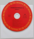 Loudon Wainwright III - Album: III, CD