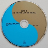 Burdon, Eric + The Animals - Love Is, CD