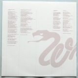 Whitesnake - Lovehunter (+4), Inner sleeve A