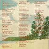 Pretty Things (The) - Silk Torpedo (+1), Lyrics Card side A