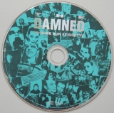 Damned (The) - Machine Gun Etiquette, CD