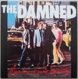 Damned (The) - Machine Gun Etiquette, Front Cover