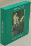 Magazine - Secondhand Daylight Box, Front Lateral View