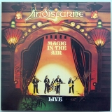 Lindisfarne - Magic in the Air, Front cover