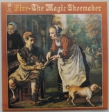 Fire - Magic Shoemaker, Front Cover