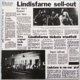 Lindisfarne - Magic in the Air, Inner sleeve 1B