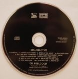 Dr Feelgood - Malpractice, CD