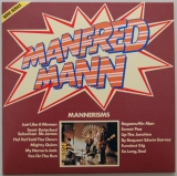 Mann, Manfred - Mannerism [+10], Front Cover