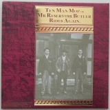 Steeleye Span - Ten Man Mop, Back cover