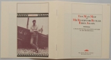 Steeleye Span - Ten Man Mop, Booklet