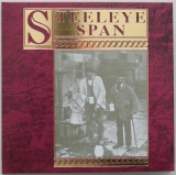 Steeleye Span - Ten Man Mop, Front Cover