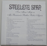 Steeleye Span - Ten Man Mop, Lyric book