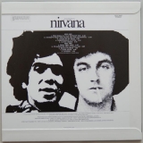 Nirvana (60s) - Dedicated to Markos III, Back cover