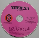 Nirvana (60s) - Dedicated to Markos III, CD