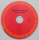 Weather Report - Black Market, CD
