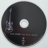 Reed, Lou - Blue Mask (The), CD