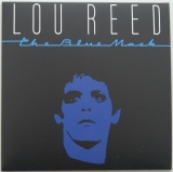 Reed, Lou - Blue Mask (The), Front Cover