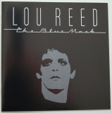 Reed, Lou - Blue Mask (The), Liryc book