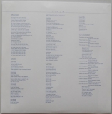 Reed, Lou - Blue Mask (The), Inner sleeve side A