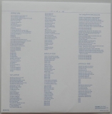 Reed, Lou - Blue Mask (The), Inner sleeve side B