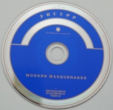 Fruupp - Modern Masquerades, CD