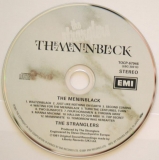 Stranglers (The) - Gospel According To The Men In Black, CD