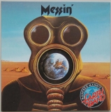 Mann, Manfred (Earth Band) - Messin' +3, Front Cover