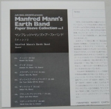 Mann, Manfred (Earth Band) - Messin' +3, Lyric book