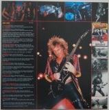 Judas Priest - Metal Works 73-93, Inner sleeve 1 side A
