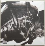 Massive Attack - Mezzanine, Back cover