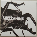 Massive Attack - Mezzanine, Front Cover