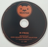 M.frog - M.frog, CD
