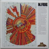 M.frog - M.frog, Front Cover