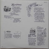 Red Hot Chili Peppers - One Hot Minute, Inner sleeve side B