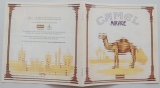 Camel - Mirage +4, Booklet