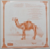 Camel - Mirage +4, Insert front side