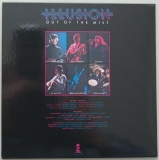 Illusion - Out Of The Mist, Back cover