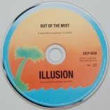 Illusion - Out Of The Mist, CD