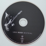 Reed, Lou - Mistrial, CD