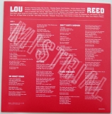 Reed, Lou - Mistrial, Inner sleeve side A