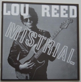 Reed, Lou - Mistrial, Lyric book