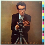 Costello, Elvis - This Year's Model, Front cover