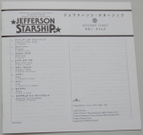 Jefferson Starship - Modern Times, Lyric book